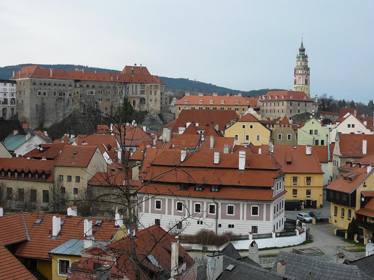 Pension Nina Český Krumlov Exterior foto